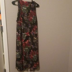 Lularoe Joy Vest Duster